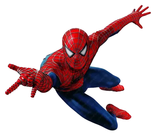 Spider-Man Hero